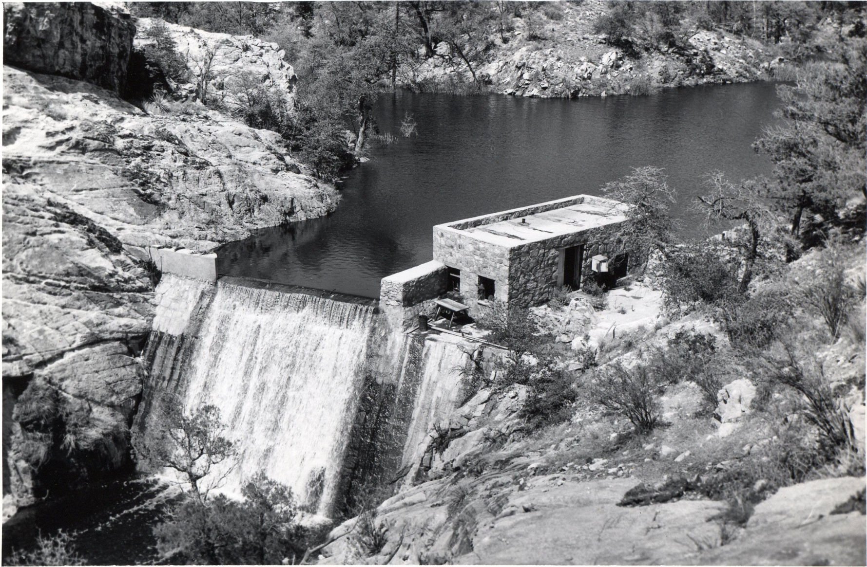 Mt. Lemmon prison camp